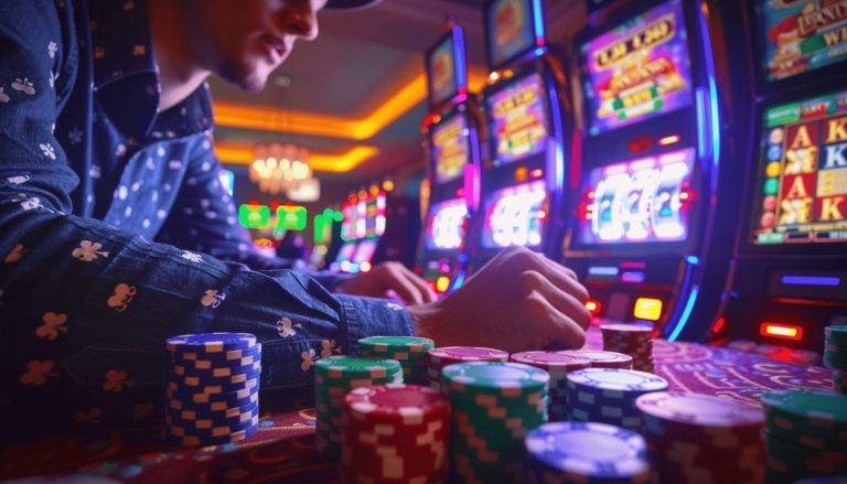 The Modern Appeal of Online Casino Gaming